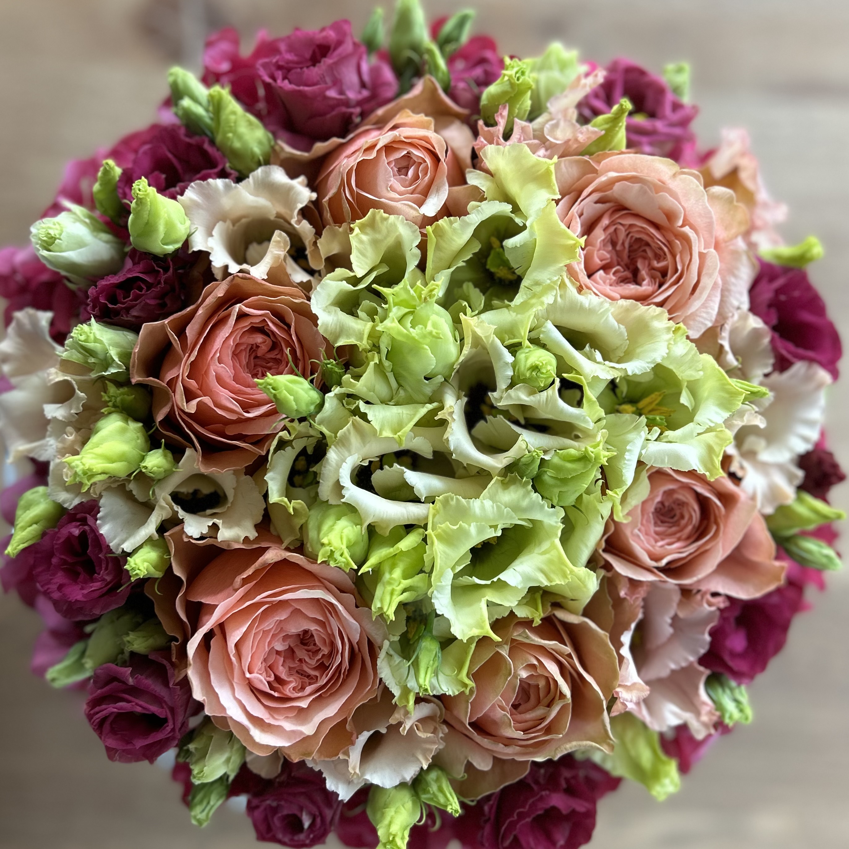 Flower Cake