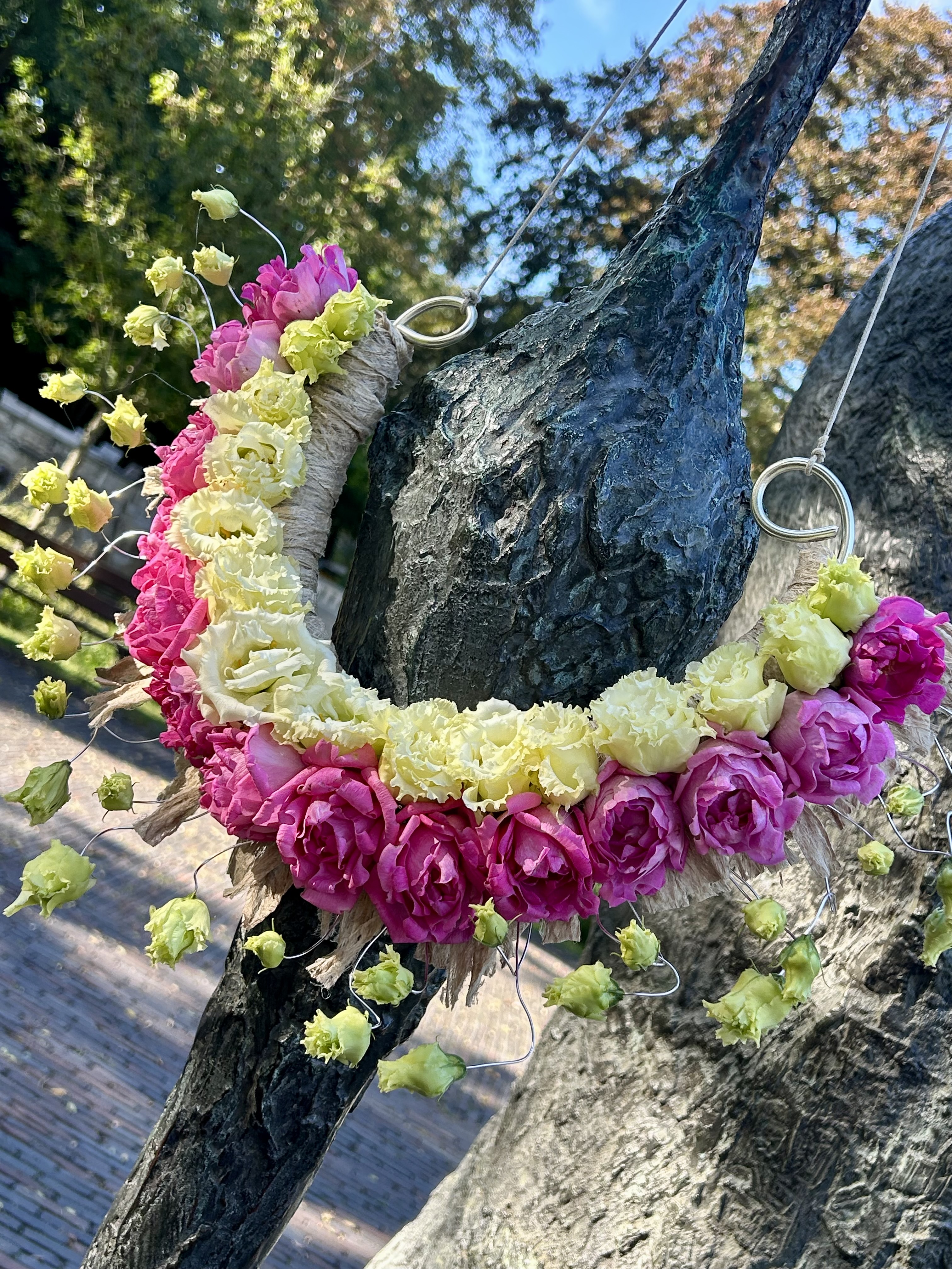 Bridal blooms