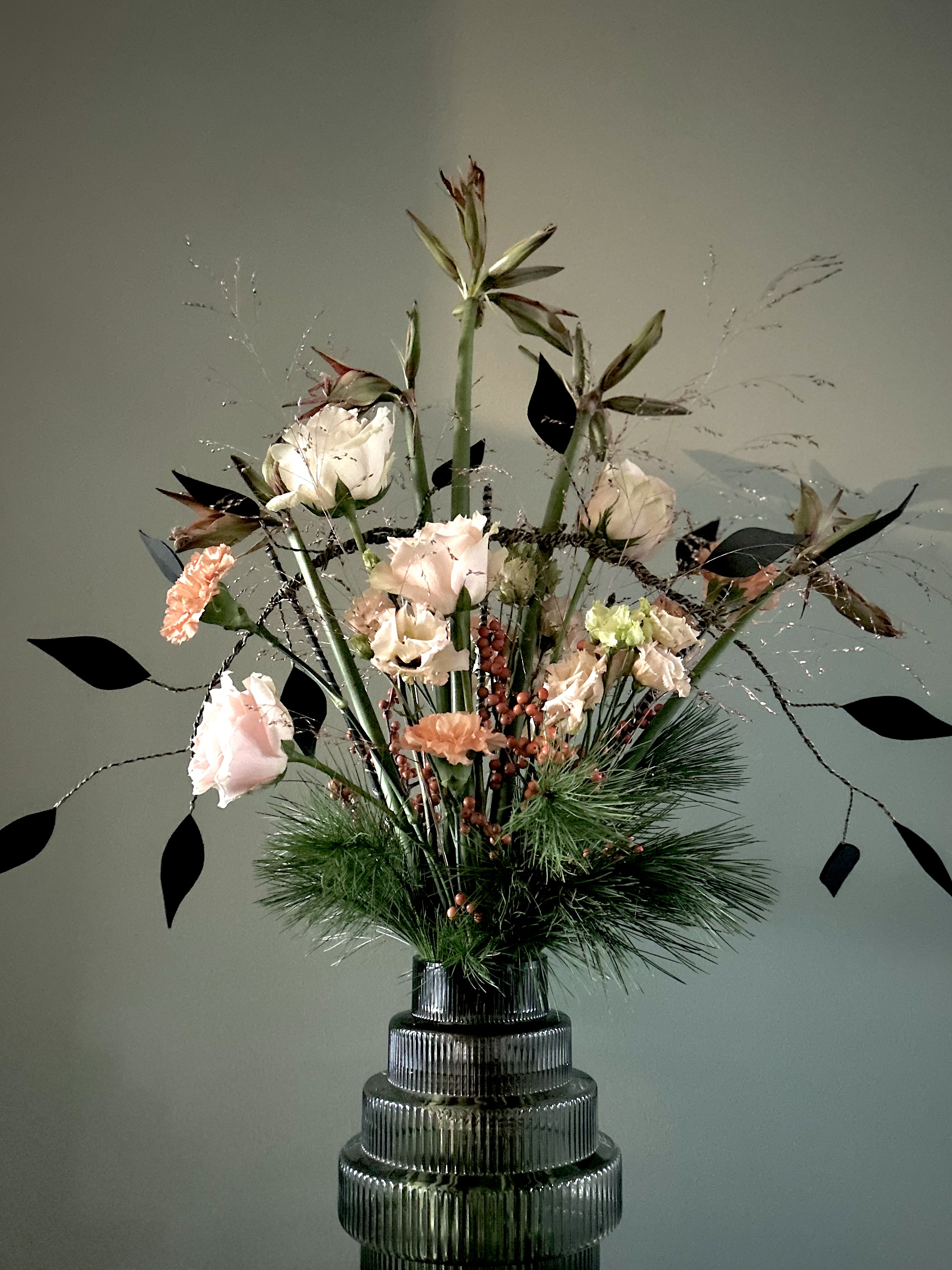 Masterclass van topflorist Alex Segura